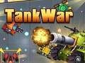 Spel Tankoorlog. io  online