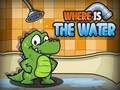 Spel Waar is het water?  online