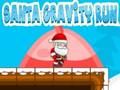 Spel Santa Gravity Run online