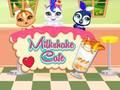 Spel Milkshake Café online