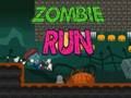 Spel Zombie run online