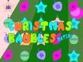 Spel Kerstballen Match 3  online