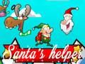 Spel Helper van de kerstman  online