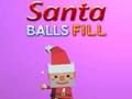 Spel Kerstballen vullen  online