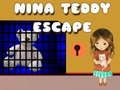 Spel Nina Teddy Escape online