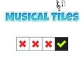 Spel Muzikale Tegels  online