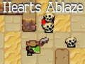 Spel Harten in vuur en vlam  online