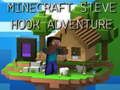 Spel Minecraft Steve Hook-avontuur  online