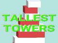 Spel Hoogste torens  online