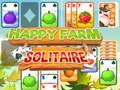 Spel Happy Farm Solitaire online