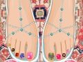 Spel Pedicure Tenen  online