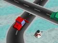Spel Verkeersloop Kerstmis  online
