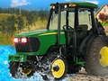 Spel Simulatiespel voor vrachttractorlandbouw  online