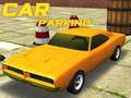 Spel Parkeerplaats  online
