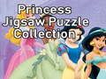 Spel Princess Jigsaw Puzzle-collectie  online