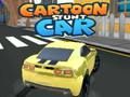 Spel Cartoon Stuntauto  online
