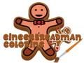 Spel Gingerbread Man Kleurplaten  online