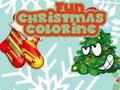 Spel Leuke kerstkleuring  online