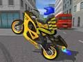Spel Politie Motor Race Simulator  online