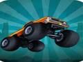 Spel Monsterwagen online