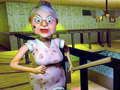 Spel Opa en oma thuis ontsnappen  online