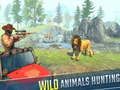 Spel Jagen op wilde dieren  online