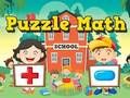 Spel Puzzel Wiskunde online Spel Puzzel Wiskunde online