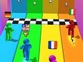 Spel Quish: Een Quiz Rush  online