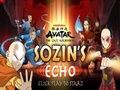 Spel Avatar The Last Airbender: Sozin's Echo  online