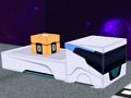 Spel Ruimtemissie-vrachtwagen  online