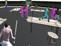 Spel The Night Of Fight 2: Brawl in een CyberPub  online