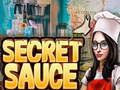 Spel Geheime saus  online