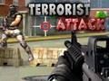 Spel Terroristische aanval  online