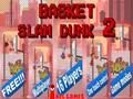 Spel Mand Slam Dunk 2  online