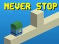 Spel Nooit ophouden  online