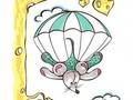 Spel Schattige Dieren Hemel Herfst  online