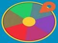 Spel Roterend wiel  online