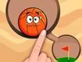 Spel Graaf bal  online