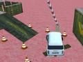 Spel Klassieke jeepparkeren  online