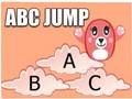 Spel ABC-sprong  online