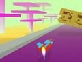 Spel Ruimteschip Race  online