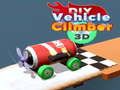 Spel Diy Voertuig Climber 3D  online
