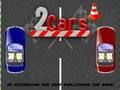 Spel 2 auto's  online