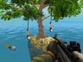 Spel Flessen schieten  online
