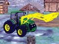 Spel Amerikaanse moderne boerderijsimulator  online