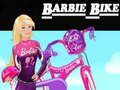 Spel Barbie Biker online