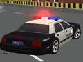 Spel American Fast Police Car Reding Game 3D online