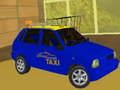 Spel Offroad Mountain Taxi Taxichauffeur Spel  online