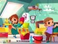 Spel Kleuterschool Zoek de verschillen  online