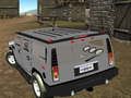Spel Offroad Jeep Rijsimulatiegames  online